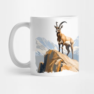 chamois Mug